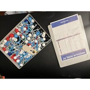 Chemistry Molecular Model Kit